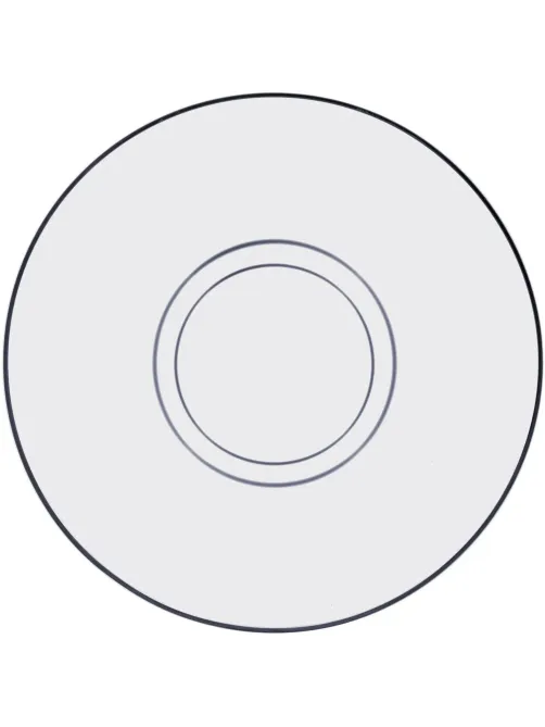Блюдце Гламур 24шт/уп (08с1349-180)/24803