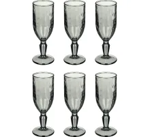 Бокал для шампанского Crystal 170мл 6шт