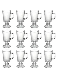 Бокал IrishCoffee200млd=76мм.h=142мм.Глинтв глд12шт/уп(29322/08с1405)/29322