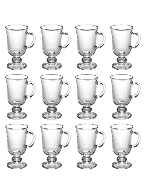 Бокал IrishCoffee200млd=76мм.h=142мм.Глинтв глд12шт/уп(29322/08с1405)/29322