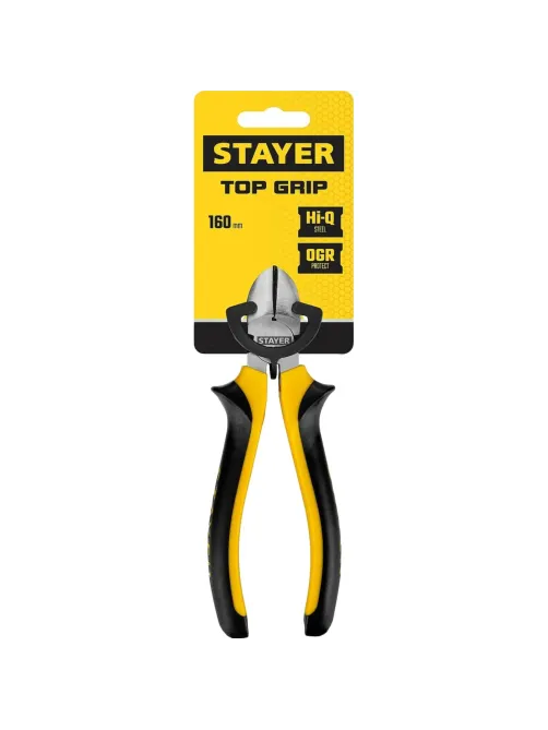 Бокорезы STAYER, 160 мм(2205-5-16)