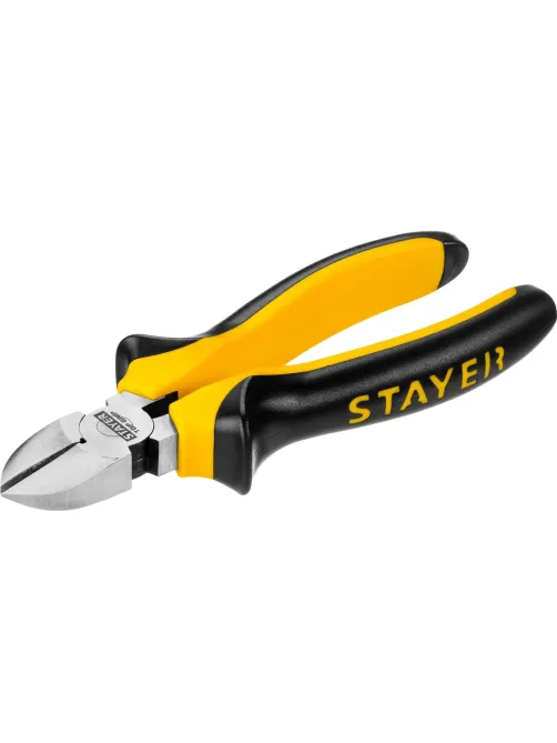 Бокорезы STAYER, 160 мм(2205-5-16)