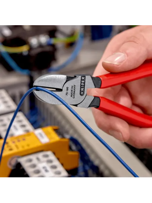 Бокорезы L-160 мм KNIPEX KN-7001160