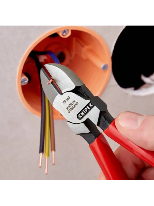 Бокорезы L-160 мм KNIPEX KN-7001160