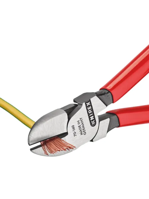 Бокорезы L-160 мм KNIPEX KN-7001160