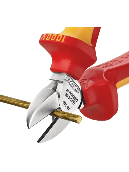 Бокорезы VDE L-140 мм KNIPEX KN-7006140