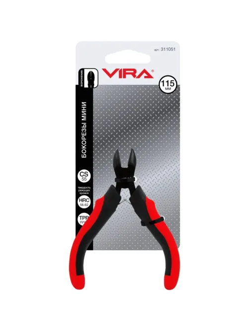 Бокорезы мини 115 мм VIRA 311051