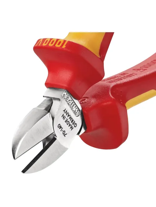 Бокорезы VDE L-140 мм KNIPEX KN-7006140