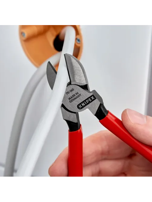 Бокорезы L-160 мм KNIPEX KN-7001160
