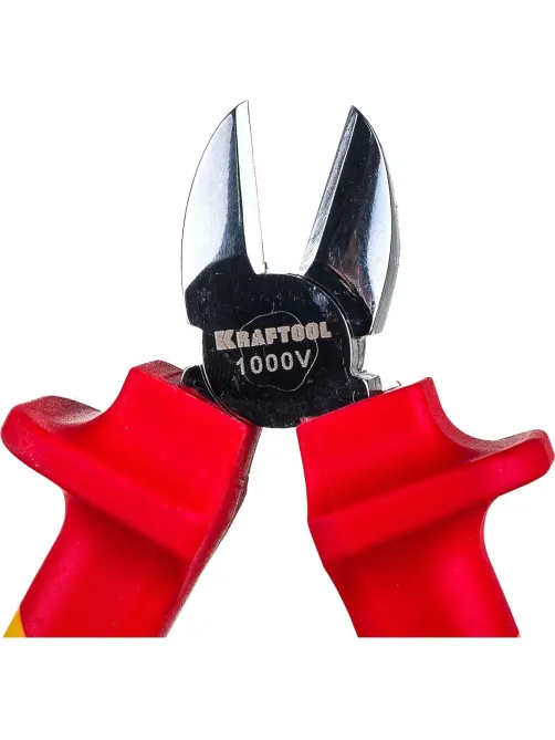 Бокорезы KRAFTOOL ELECTRO-KRAFT диэлектр 160мм (2202-5-16_z01)
