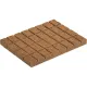 Брикет для розжига BOYSCOUT, 2 пл. по 32 шт., 61146