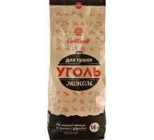Уголь древесный для гриля Эконом, пакет 14 л смешанных пород. 26