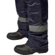 Брюки зим муж з32 син оксф 96-100/170-176