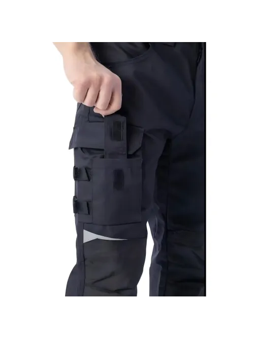 Брюки Brodeks KS302 , черный (50)