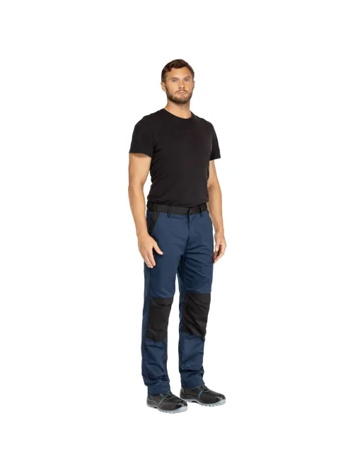 Брюки летние мужские MACH1 Range cин/оранж р.XL (арт. M1PA2BMXG)
