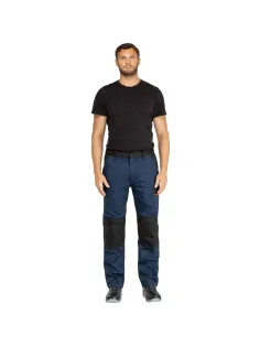 Брюки летние мужские MACH1 Range cин/оранж р.XXL (арт. M1PA2BMXX)