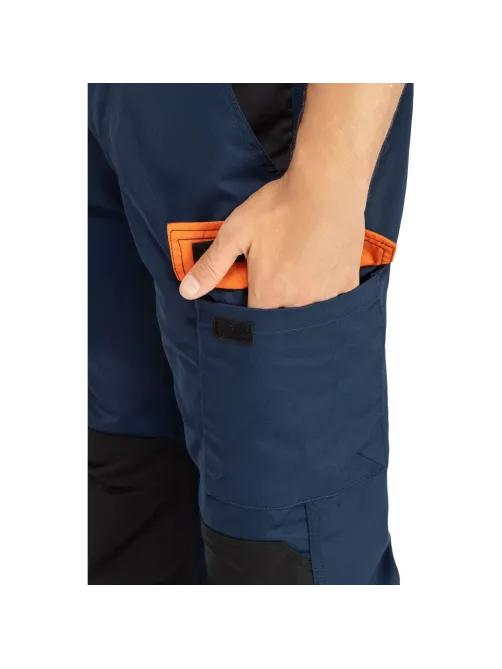 Брюки летние мужские MACH1 Range cин/оранж р.M (арт. M1PA2BMTM)