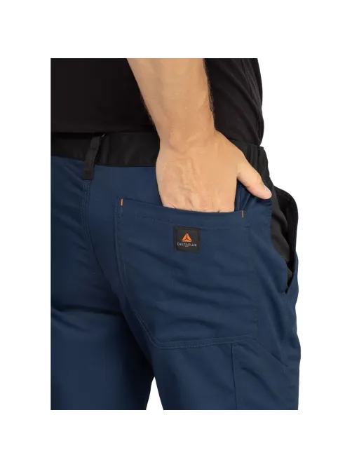 Брюки летние мужские MACH1 Range cин/оранж р.XL (арт. M1PA2BMXG)