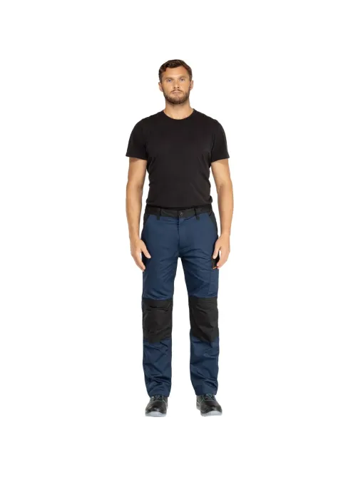 Брюки летние мужские MACH1 Range cин/оранж р.XL (арт. M1PA2BMXG)