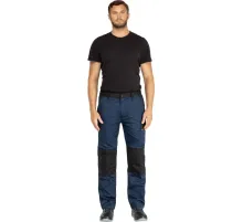 Брюки летние мужские MACH1 Range cин/оранж р.M (арт. M1PA2BMTM)