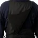 Брюки зим муж з28 лимон/чер 112-116/170-176