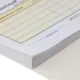 Бланки самокопирующие Товарный чек 2-сл. ATTACHE книжка 50 бланков
