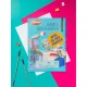 Бумага для акварели Комус Арт Студия А3 10л., 160  г/м2, в папке