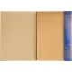 Папка для рисования и эскизов Kroyter А4,20л,бл.крафт 140г,02656