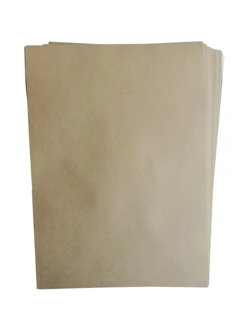 Крафт-бумага для графики,эскизов,печати, А4, 80г/м2, Комус Арт, 100л