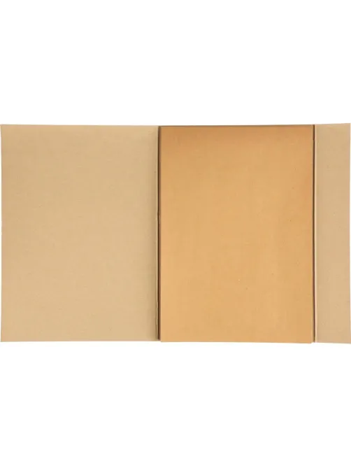 Папка для рисования и эскизов Kroyter А4,20л,бл.крафт 140г,02656