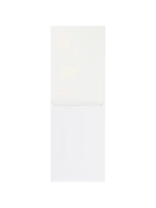 Скетчбук Комус Арт А4 (207x297 мм),20л,акварел бумага,200 г/м,ГОЗНАК,греб