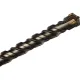 Бур по бетону ELITECH SDS+, квадро, 16x540х600мм; дв.спираль (1820.112300)