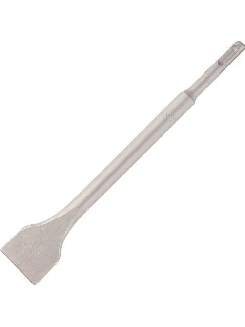 Зубило MATRIX плоское, широкое, 14 х 40 х 250 мм, SDS PLUS (70310)