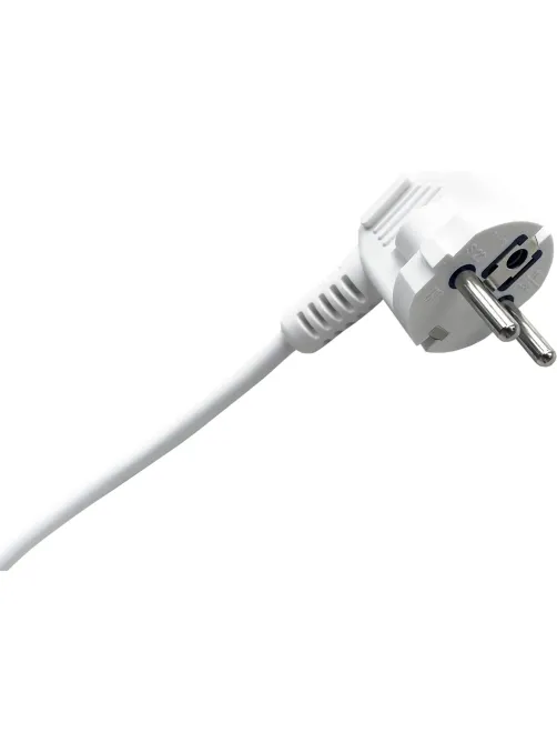 Удлинитель Power Cube 3р/3м  с/з с выкл 16А бел (PC-5-3M)