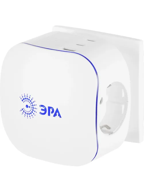 Разветвитель ЭРА SP-3e-3USBAC-W 16А белый (Б0069081)