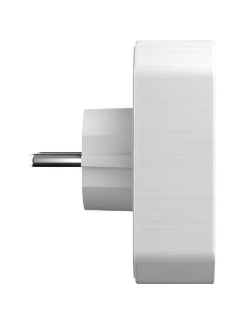 Тройник AGNI USB-A,2 USB-C, белый(TP-WB2U3E-white)