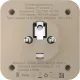 Тройник AGNI 4/220 + 2 USB + 1 Type C, слоновой кости(TP-WJ3U4E-C-ivory)