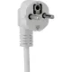 Удлинитель PROGIX PG222 2р/5м/3,5кВт/16А заземление, белый, ПВС 3х1.5