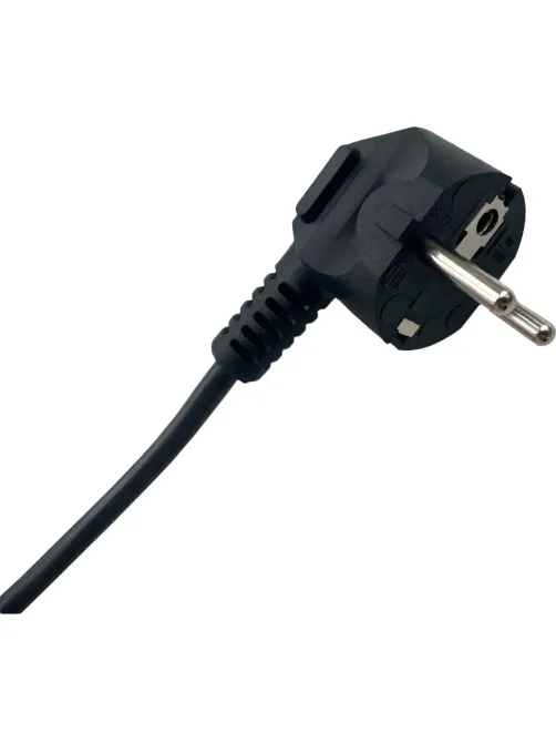 Удлинитель Power Cube 3р/3м с/з с выкл 16А черн (PC-7B-3M)