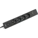 Удлинитель Power Cube, 4р/1.9м выкл.,3USB, 3.5кВт,16А,,3x1,0 черн(PC-7B-2M)