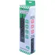 Удлинитель Power Cube, 2р/1.9 м выкл.,3USB, 3.5кВт,16А,3x1,0 черн(PC-5B-2M)