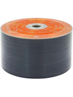 Носители информации DVD+R Mirex 16X 4,7Gb 50шт/уп (50/500) (UL130013A1T)