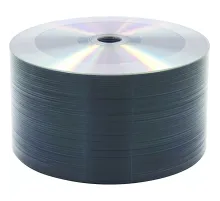 Носители информации DVD+R Mirex 4,7Gb/16x/50шт/уп (50/500) (UL130100A1T)