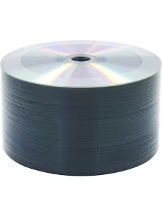 Носители информации DVD+R Mirex 4,7Gb/16x/50шт/уп (50/500) (UL130100A1T)