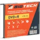 Носители информации Bigtech YDVDRB011 DVD+R 4,7 Гб/16х/1шт (бокс)
