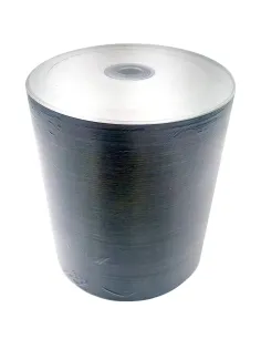 Носители информации CD-R Printable, 52x, Mirex, Bulk/100 UL120008A8T