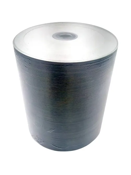 Носители информации CD-R Printable, 52x, Mirex, Bulk/100 UL120008A8T