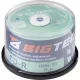 Носители информации Bigtech YCDRB002 CD-R 700 МБ/52х/50шт/уп (бокс)