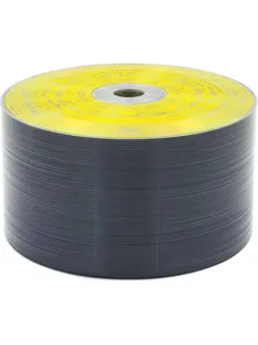 Носители информации DVD-R Mirex 4.7Gb 16x 50шт/уп (50/500) (UL130003A1T)