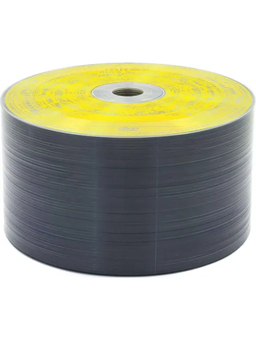 Носители информации DVD-R Mirex 4.7Gb 16x 50шт/уп (50/500) (UL130003A1T)